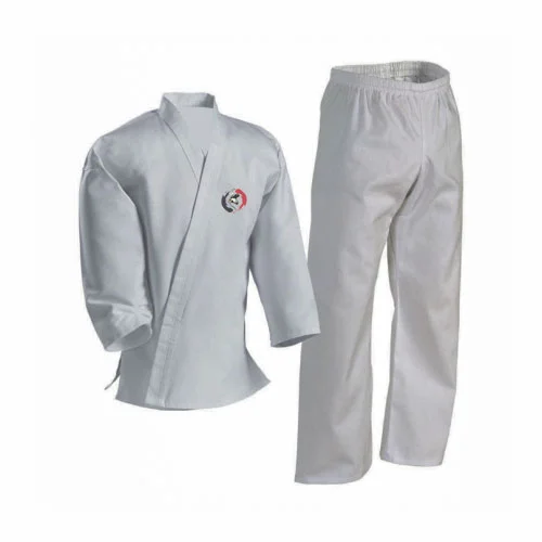 Professional Martial Arts Uniform – White